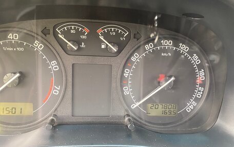 Skoda Octavia IV, 2003 год, 500 000 рублей, 8 фотография