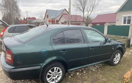 Skoda Octavia IV, 2003 год, 500 000 рублей, 4 фотография