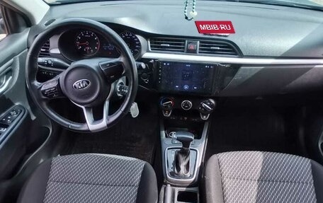 KIA Rio IV, 2020 год, 1 495 000 рублей, 7 фотография