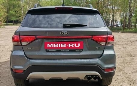 KIA Rio IV, 2020 год, 1 495 000 рублей, 6 фотография