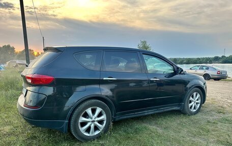 Subaru Tribeca I рестайлинг, 2006 год, 740 000 рублей, 2 фотография