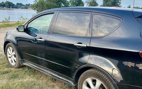 Subaru Tribeca I рестайлинг, 2006 год, 740 000 рублей, 4 фотография