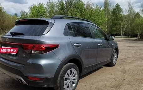 KIA Rio IV, 2020 год, 1 495 000 рублей, 5 фотография