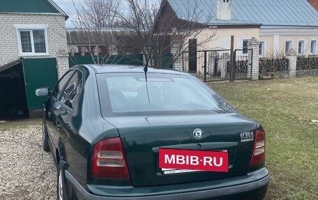 Skoda Octavia IV, 2003 год, 500 000 рублей, 3 фотография