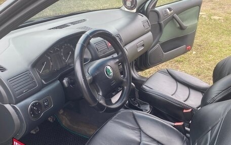 Skoda Octavia IV, 2003 год, 500 000 рублей, 7 фотография