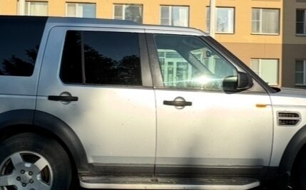 Land Rover Discovery III, 2007 год, 1 150 000 рублей, 6 фотография