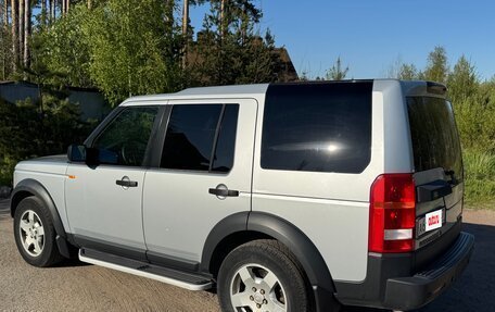 Land Rover Discovery III, 2007 год, 1 150 000 рублей, 3 фотография