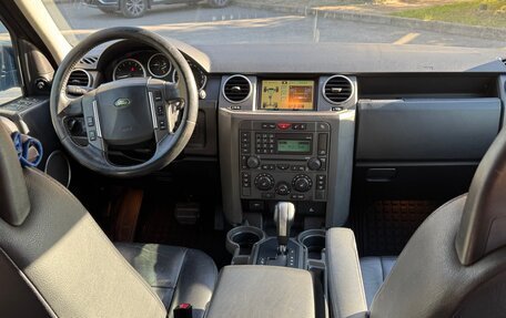 Land Rover Discovery III, 2007 год, 1 150 000 рублей, 2 фотография