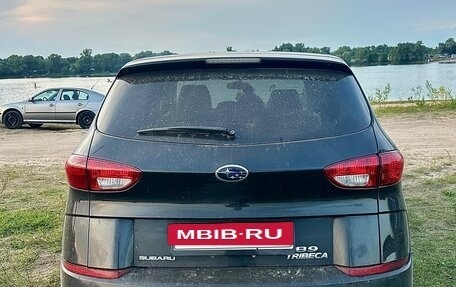 Subaru Tribeca I рестайлинг, 2006 год, 740 000 рублей, 3 фотография