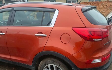 KIA Sportage III, 2014 год, 1 300 000 рублей, 2 фотография