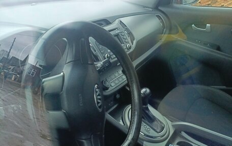 KIA Sportage III, 2014 год, 1 300 000 рублей, 3 фотография