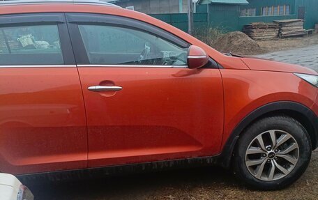 KIA Sportage III, 2014 год, 1 300 000 рублей, 4 фотография