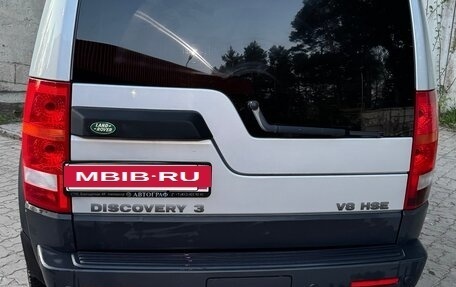 Land Rover Discovery III, 2007 год, 1 150 000 рублей, 5 фотография