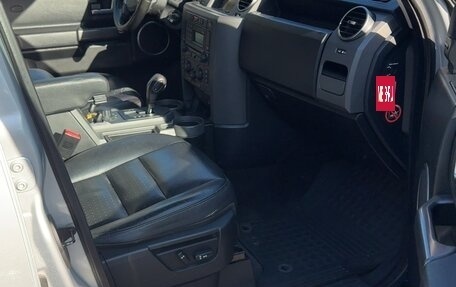 Land Rover Discovery III, 2007 год, 1 150 000 рублей, 8 фотография