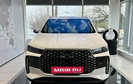 Chery Tiggo 4 I рестайлинг, 2025 год, 2 290 000 рублей, 2 фотография