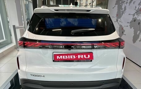 Chery Tiggo 4 I рестайлинг, 2025 год, 2 290 000 рублей, 5 фотография