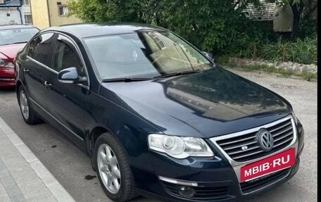 Volkswagen Passat B6, 2007 год, 550 000 рублей, 2 фотография