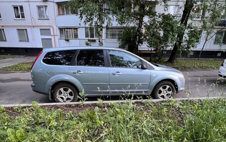 Ford Focus II рестайлинг, 2005 год, 420 000 рублей, 9 фотография