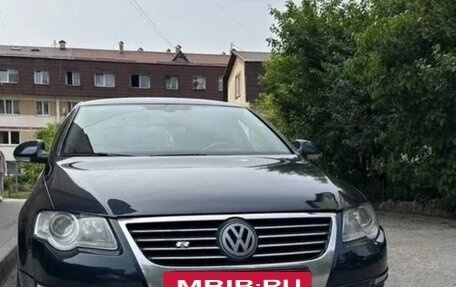 Volkswagen Passat B6, 2007 год, 550 000 рублей, 3 фотография