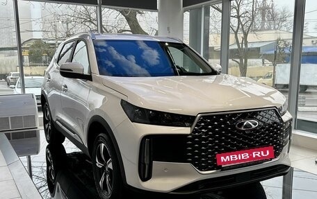 Chery Tiggo 4 I рестайлинг, 2025 год, 2 290 000 рублей, 3 фотография