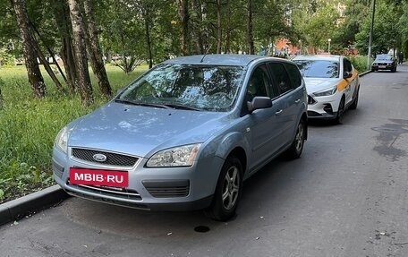 Ford Focus II рестайлинг, 2005 год, 420 000 рублей, 3 фотография