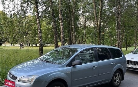 Ford Focus II рестайлинг, 2005 год, 420 000 рублей, 2 фотография