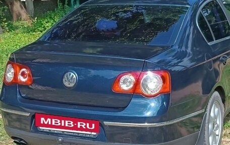 Volkswagen Passat B6, 2007 год, 550 000 рублей, 5 фотография