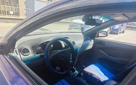 Chevrolet Lacetti, 2006 год, 280 000 рублей, 9 фотография