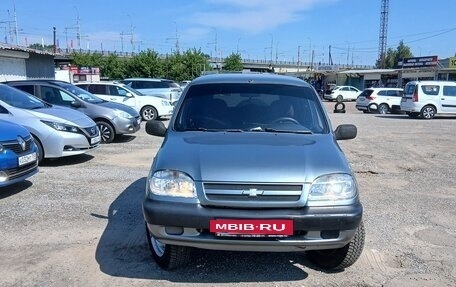 Chevrolet Niva I рестайлинг, 2006 год, 345 000 рублей, 2 фотография