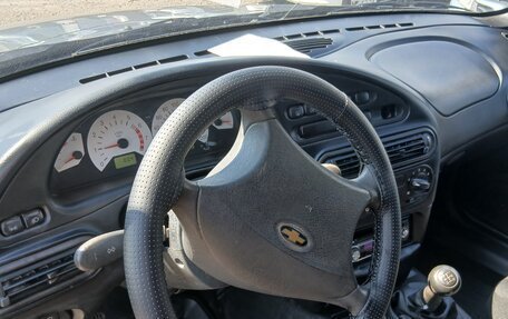 Chevrolet Niva I рестайлинг, 2006 год, 345 000 рублей, 16 фотография