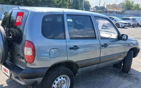 Chevrolet Niva I рестайлинг, 2006 год, 345 000 рублей, 6 фотография