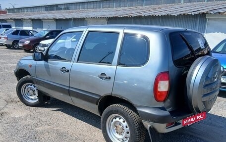 Chevrolet Niva I рестайлинг, 2006 год, 345 000 рублей, 4 фотография