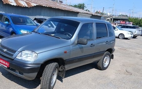 Chevrolet Niva I рестайлинг, 2006 год, 345 000 рублей, 3 фотография