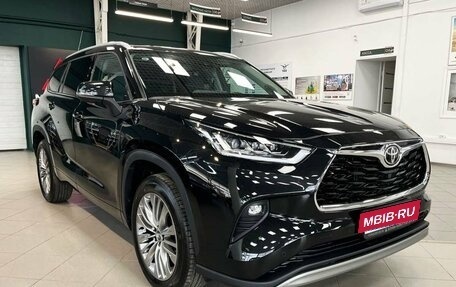 Toyota Highlander, 2025 год, 5 299 000 рублей, 3 фотография