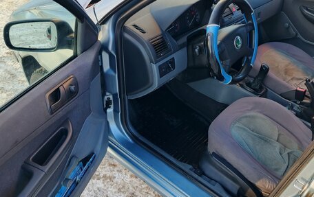 Skoda Fabia I, 2001 год, 200 000 рублей, 5 фотография