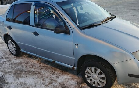 Skoda Fabia I, 2001 год, 200 000 рублей, 9 фотография