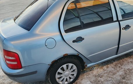 Skoda Fabia I, 2001 год, 200 000 рублей, 8 фотография