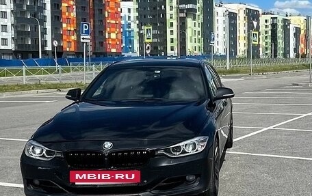 BMW 3 серия, 2012 год, 1 350 000 рублей, 4 фотография
