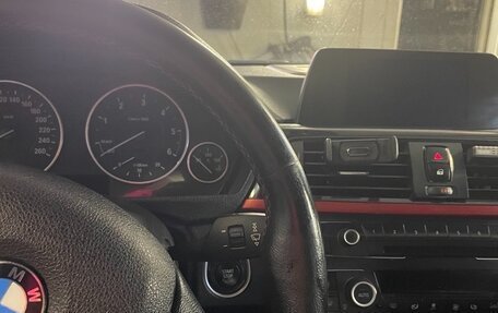 BMW 3 серия, 2012 год, 1 350 000 рублей, 8 фотография