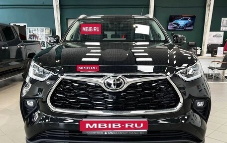 Toyota Highlander, 2025 год, 5 299 000 рублей, 2 фотография