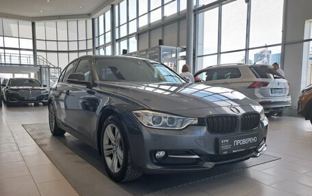 BMW 3 серия, 2015 год, 1 797 000 рублей, 3 фотография