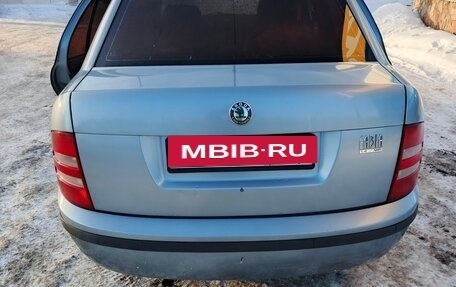 Skoda Fabia I, 2001 год, 200 000 рублей, 12 фотография