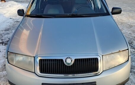 Skoda Fabia I, 2001 год, 200 000 рублей, 13 фотография