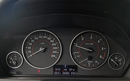 BMW 3 серия, 2015 год, 1 797 000 рублей, 13 фотография