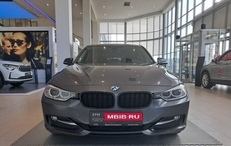 BMW 3 серия, 2015 год, 1 797 000 рублей, 2 фотография