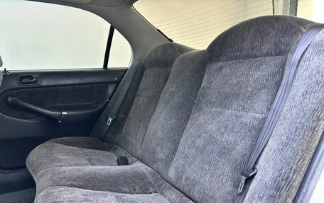 Honda Domani, 2000 год, 370 000 рублей, 12 фотография