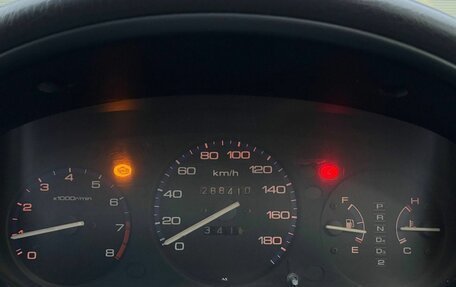 Honda Domani, 2000 год, 370 000 рублей, 13 фотография