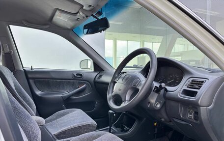 Honda Domani, 2000 год, 370 000 рублей, 16 фотография