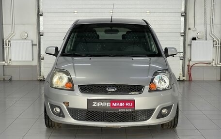 Ford Fiesta, 2007 год, 419 000 рублей, 2 фотография