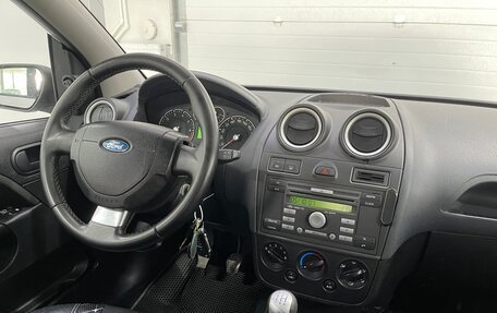 Ford Fiesta, 2007 год, 419 000 рублей, 9 фотография